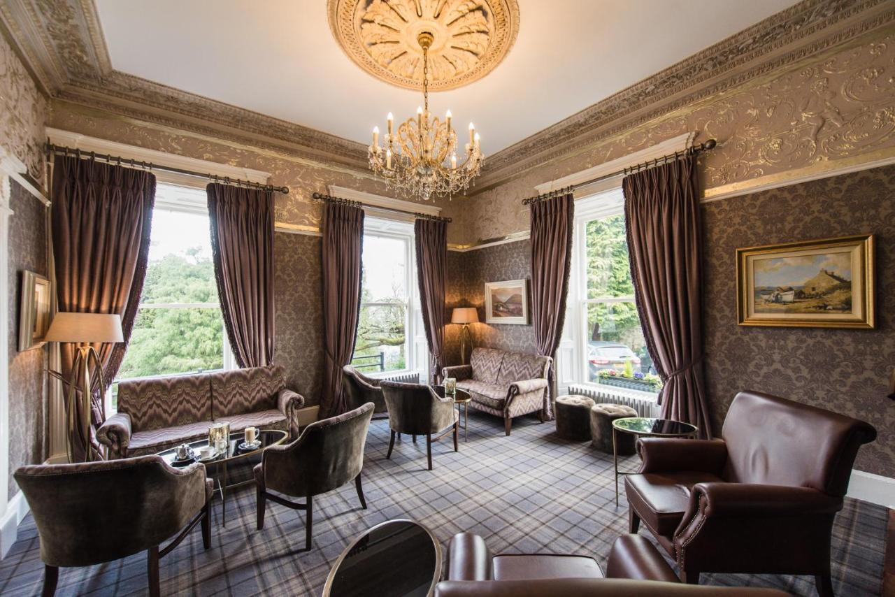Belmont House Hotel Banbridge Exterior foto